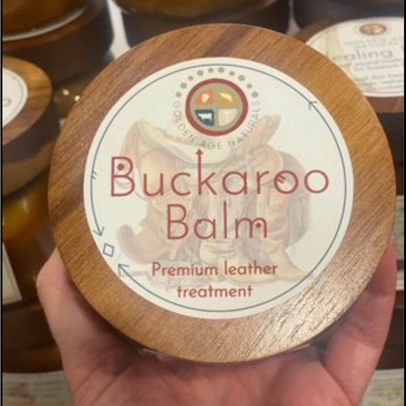 Golden Age Naturals Grass Fed Beef Tallow Balms - Picture 6 of 16